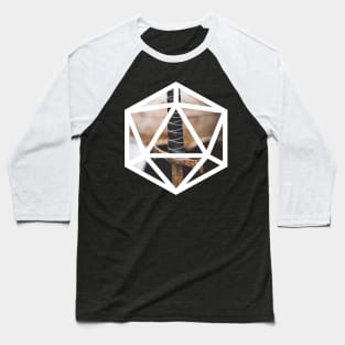 D20 Decal Badge - Tradition Baseball T-Shirt